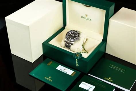 when did rolex start 5 year warranty|rolex warranty card 2023.